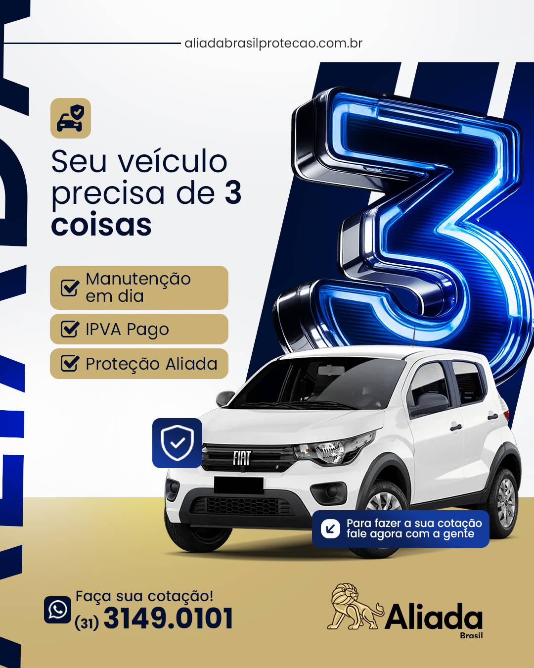 Aliada Brasil