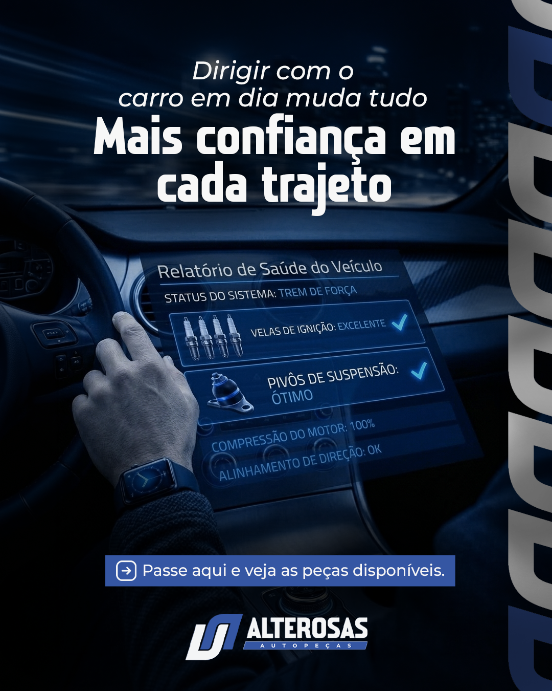 Auto Peças Alterosas